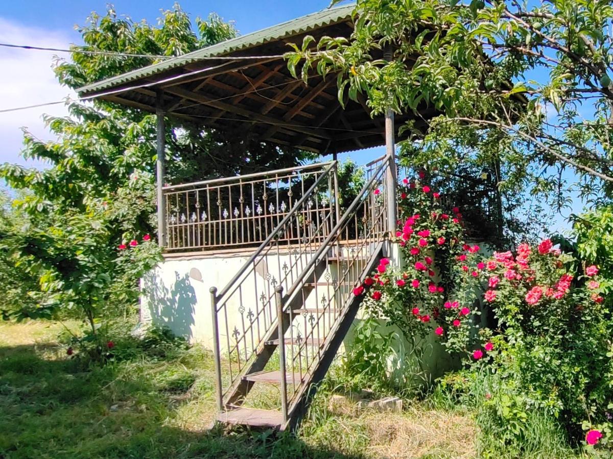 La Casa De Habel Villa Quba Exterior foto